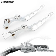 Tuas Brek dan Klac Motosikal untuk Honda VT600 VT VF CB750SC VT 600 1100 1300 VTX Shadow CB750 Night