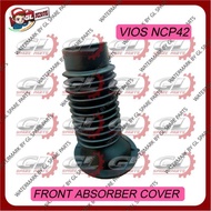 TOYOTA VIOS NCP42 FRONT ABSORBER COVER (@1PC)