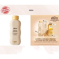 GISOU Honey Gloss Ceramide Therapy Hydrating Shampoo