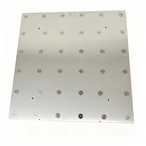 Funssor Creality Ender 5 MAX 3D Printer N35SH Magnetic Aluminum Build Plate Print Bed Build Platform