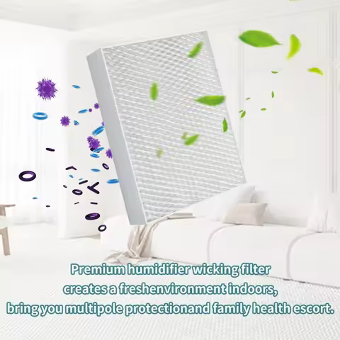 For Stadler Form Oskar Replacement Filters Evaporative Humidifier For Home Cleaning Air Humidifier P