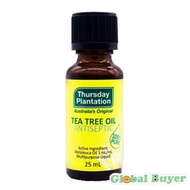Thursday Plantation Tea Tree Oil 25ml EXP:4/2025