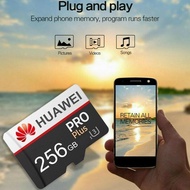 Huawei Real Capacity Micro SD Card Class10 1TB 512GB 256GB 128GB Micro TF Memory Card Reader High Quality