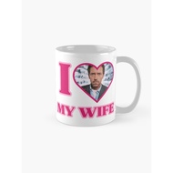 I Love Gregor House (House Md) Coffee Mug