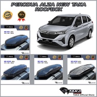 Perodua Alza New TAKA Roofbox [MD-390][MD-450B][MD-420][MD-420D] Roofbox HOT Selling With Roof rack