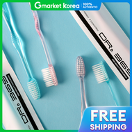 dr365 | แปรงสันใช้แล้วทิ้ง ทเดย ขนแปรงชนิดพรีเมียม แบบกดใช้ ปุ่มสชมพ 500 อัน