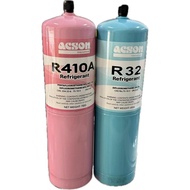 ACSON BABY CYLINDER 💥 GAS R32 / R410A💥GAS AIRCOND