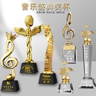 Best Teacher Piala Custom Trofi Custom Piala Murah Best Employee Award Best Dress Award Anugerah 音符 