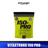 ส่งฟรี VITAXTRONG ISO - PRO 1 LB WHEY PROTEIN เวย์โปรตีนไอโซเลท