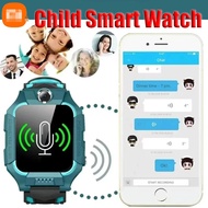 New 5G Kids GPS Smart Wrist Watch SOS Camera Waterproof SIM Card Watch For Android IOS Children Gift
