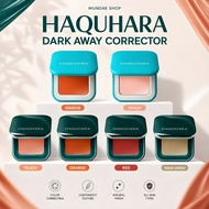 [MUNDAE] Haquhara Dark Away Color Corrector Creamy Blend – Light Concealer & natural Finish