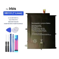 Battery NB133 7 Lines For Irbis NB131 For Jumper Ezbook X4 For Bben N14W TH140A AK14 0154200P HW-348
