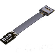 ADT-LInk MicroSD TF Extension Cable Micro SD Extender Express Extender Cord Linker TF Card Reader Ad
