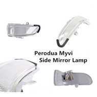 SIDE MIRROR LAMP SIGNAL LAMPU PERODUA MYVI LAGI BEST/ICON/AXIA/BEZZA