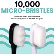 Nanomate Ultra Soft Toothbrush Soft Bristle Sensitive Toothbrush