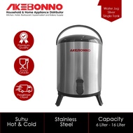 AKEBONNO Water Jug Single Tank Series 6 Liters - 100% ORIGINAL