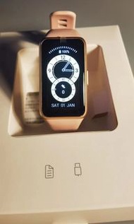 Huawei華為Band手環6Sakura Pink樱語粉