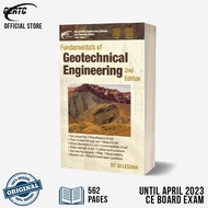 Fundamentals of Geotechnical Engineering - Civil Engineering Review Book by DIT Gillesania , GERTC