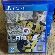 Ps4 Cd Game Fifa 17