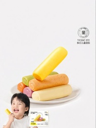 「Nibz」 Natural Additive-Free Fruity Vegetable Baby Breakfast Bites