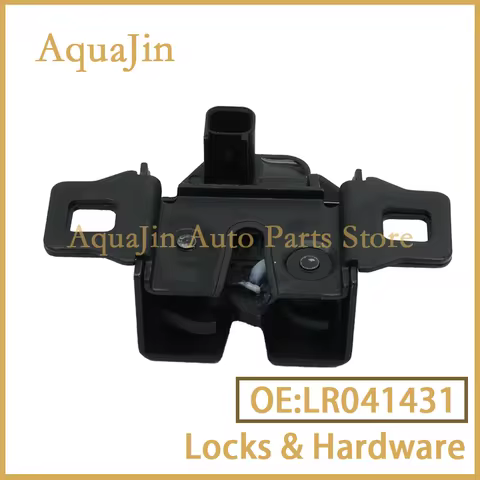 LR041431 Switch Hood Anti-Theft Alarm Latch For Land Rover LR2 LR3 LR4 L405 Range Rover Sport L320 E
