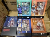 （特價清貨）全新 行版 Figma 426 Master/女主人公 FateGrandOrder FGO FATE 女主人公 Master GD子 560 Berserker/宮本武藏 Fate/Gr