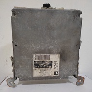 Toyota Altis 1.8 Engine Control Unit 89666-02030 (1ZZ-FE) Original Used