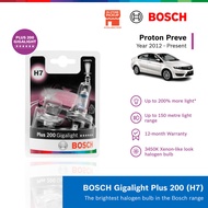 Bosch Gigalight Plus 200 H7 Headlight Bulb for Proton Preve