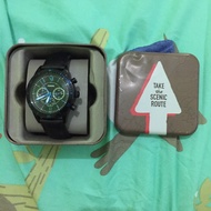 jam fossil original second