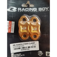 suzuki belang handle bar clamp👍racing boy