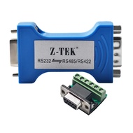 RS232 To RS485/RS422 Serial Converter Communication Module 485/422 232 ZY206 Protocol Interface 422/