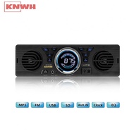Car Radio 20-20000Hz 4 Ohms/8 Ohms L/R RCA USB/TF High Quality For Car