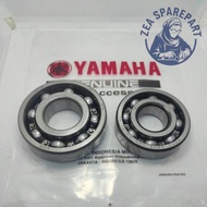 YAMAHA Crankshaft Bearing Aerox Lexy 6306 6305YAMAHA NMAX japanOriginal