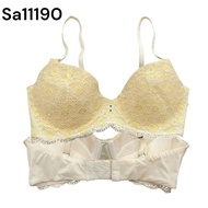 Z Sa11190 branded bra By Luludi wired foam bra size 32 36
