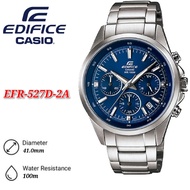 Casio Edifice Original EFR-527D-2A Men Chronograph WR100M EFR-527D