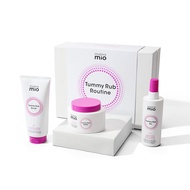 Mama Mio Tummy Rub Routine Pregnancy Gift Set | Ultimate Bump Care Protection | Stretch Mark Protect