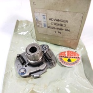 [3E Parts & Acc] Rotor platinum C70 MK3 Adventer Ori CKD TEC 30220-039-164 Rare Item