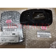 *  NISSAN G11L SYLPHY 2008-2012 SIDE MIRROR GLASS /DOOR SIGNAL CERMIN LH/ RH