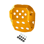 ALUMINUM Front Skid Plate Engine Bash Cover Guard Underguard For SUZUKI DRZ4S DRZ-4SM 2025