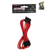 Molex to SATA power extension 45cm