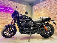 2019年 哈雷 Street Rod XG750A ABS 太古  車況極優 可分期 免頭款 歡迎車換車 嬉皮 美式 XG750