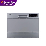 BEKO เครื่องล้างจาน (66 ชิ้น) รุ่น DTC36610S