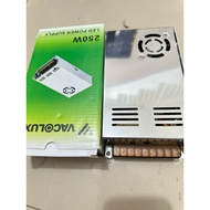 Travo 12v 20A Transformer 12 VOLT 20 Ampere Power Supply 12V 20A Travo CCTV Power Supply