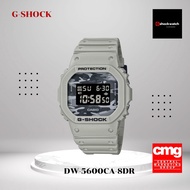 [ของแท้] นาฬิกา G-SHOCK รุ่น DW-5600CA-8DR รับประกันศูนย์ 1ปี