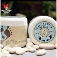 Foot Scrub | Foot Scrub Detox Bali Alus