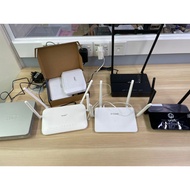Router FibreHome / TM Unifi / D-link (Used)