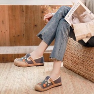 Cloth Shoes Women's Shoes Women's Campus Casual Shoes Cloth Shoes Pastoral Shoes