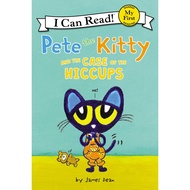 [sgstock] Pete the Kitty and the Case of the Hiccups - [Paperback]