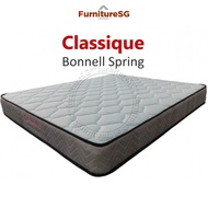 Classique Spring Mattress (Available in Single/Super Single/Queen/King)