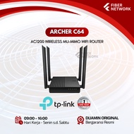 Tp-link Archer C64 AC1200 Wireless MU-MIMO WiFi Router tplink